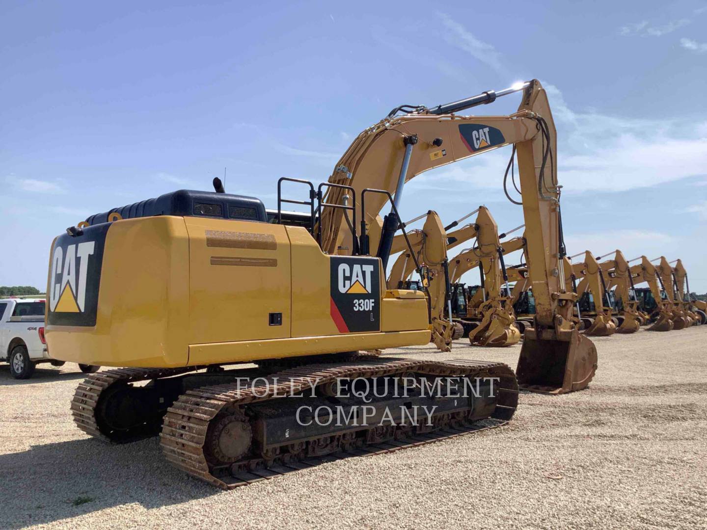 2019 Caterpillar 330FL12 Excavator