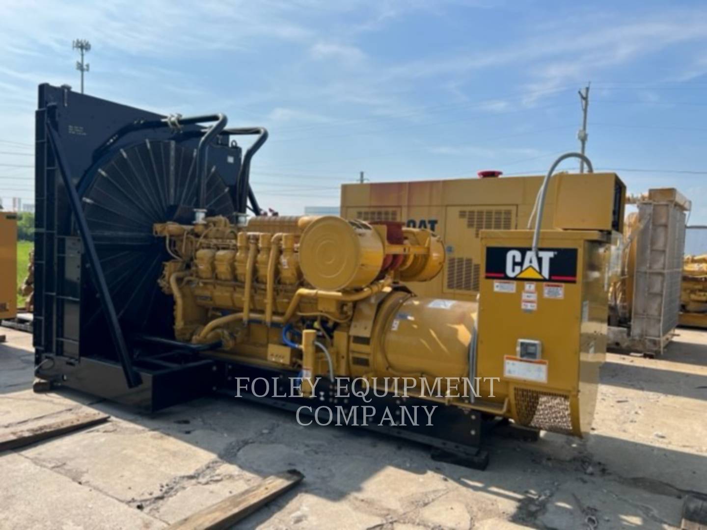 2004 Caterpillar 3512B Engine