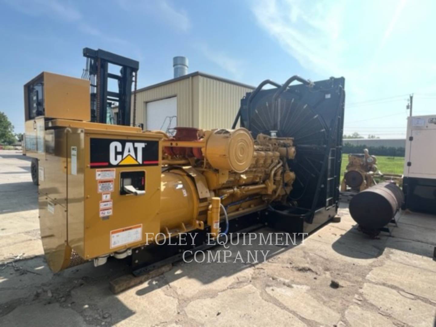 2004 Caterpillar 3512B Engine