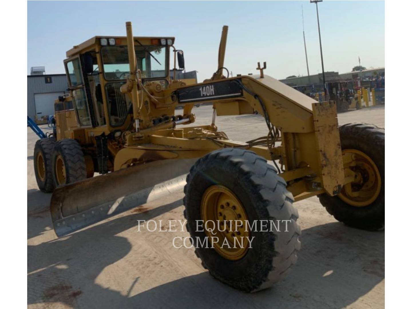 1998 Caterpillar 140H Grader - Road