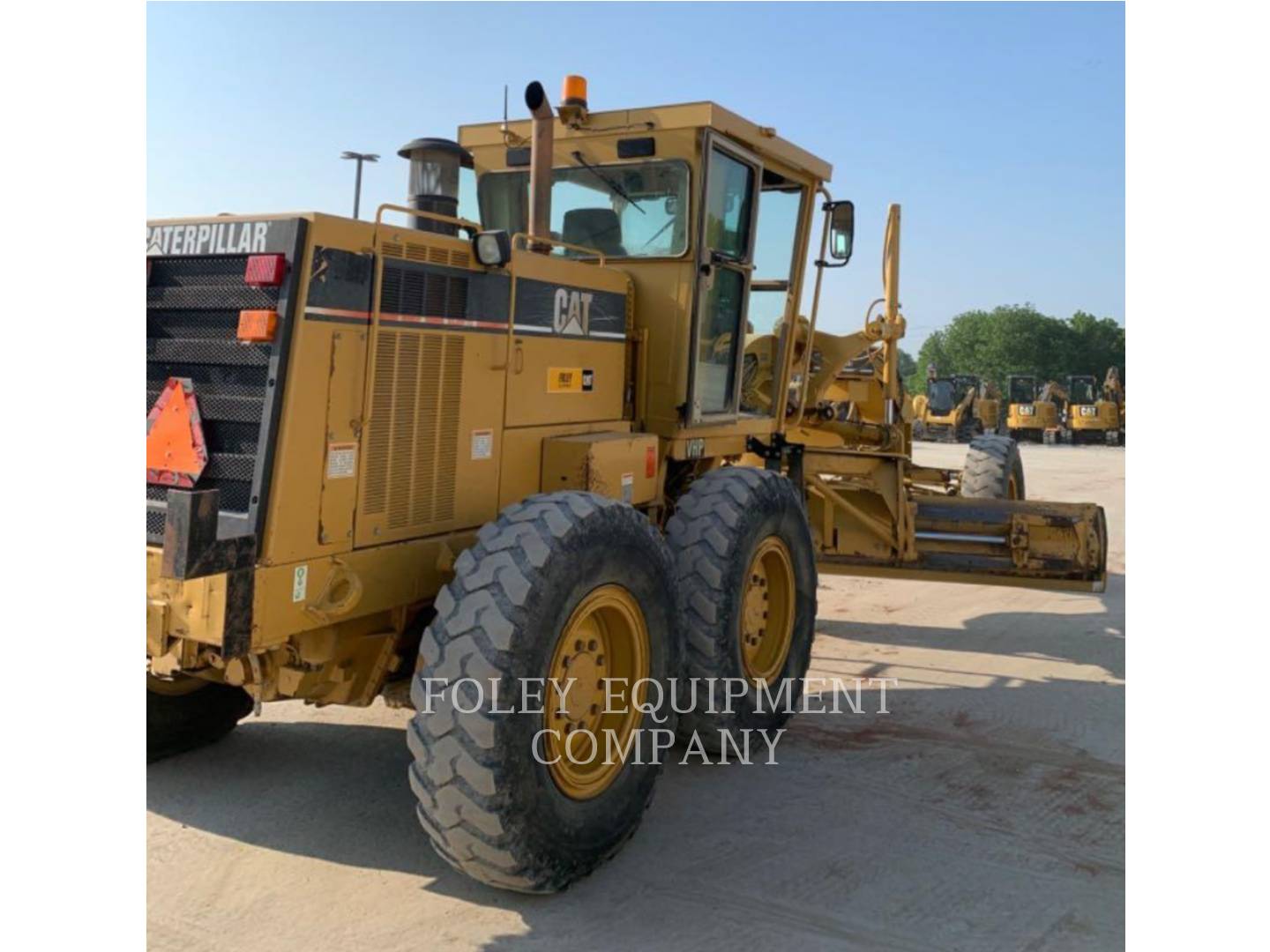 1998 Caterpillar 140H Grader - Road