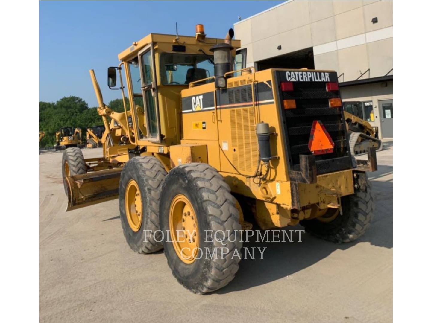 1998 Caterpillar 140H Grader - Road