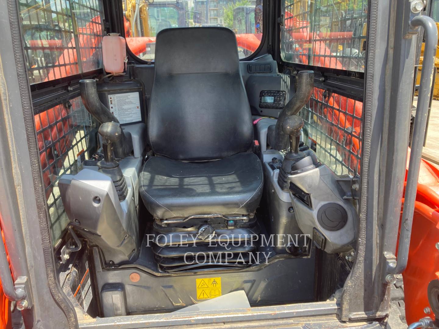 2019 Kubota SVL952S Skid Steer Loader