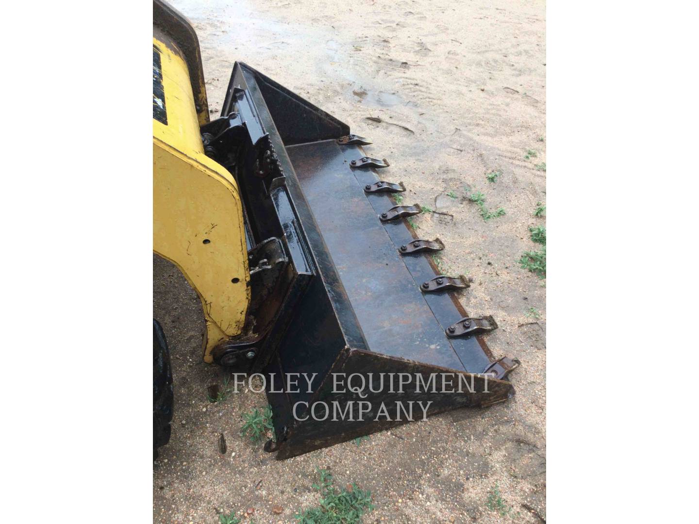 2008 Caterpillar 232B2 Skid Steer Loader