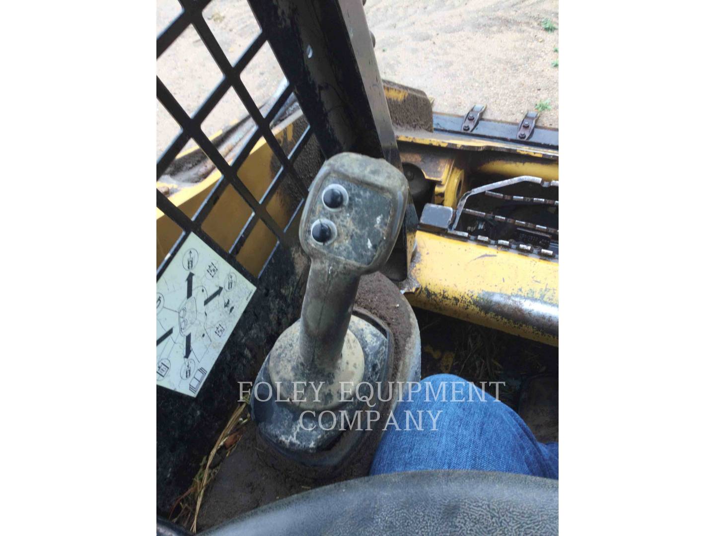 2008 Caterpillar 232B2 Skid Steer Loader