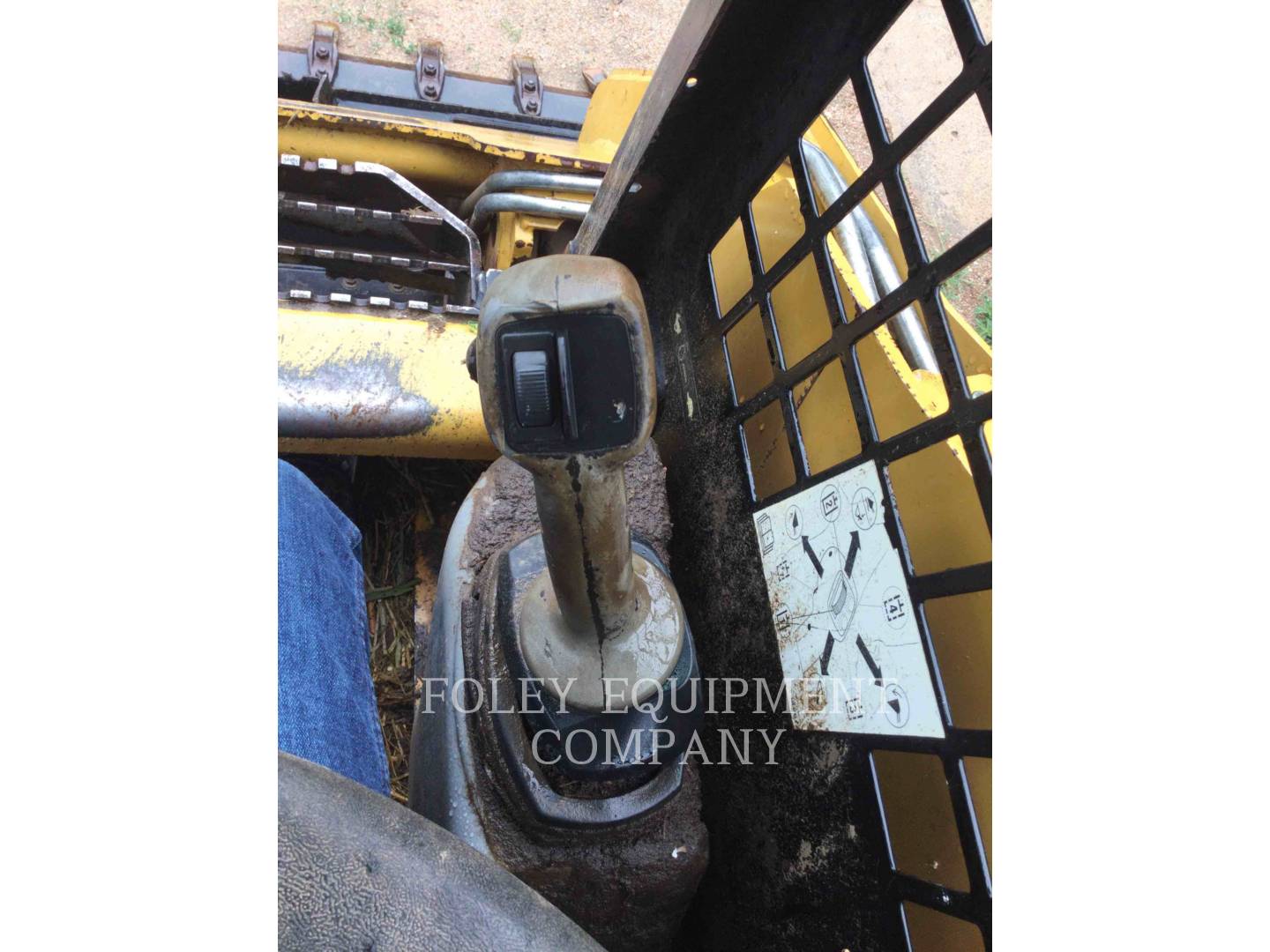 2008 Caterpillar 232B2 Skid Steer Loader