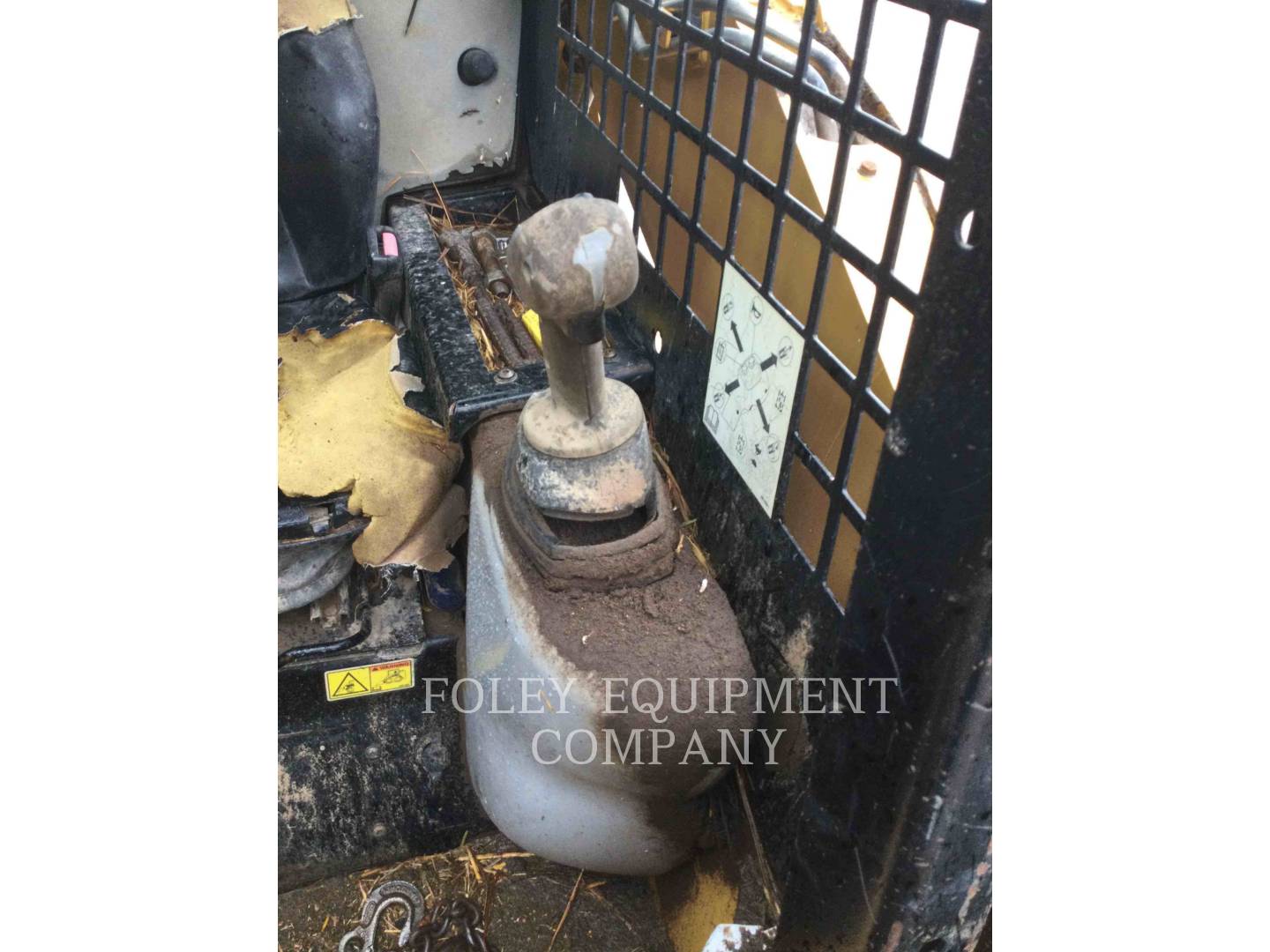 2008 Caterpillar 232B2 Skid Steer Loader