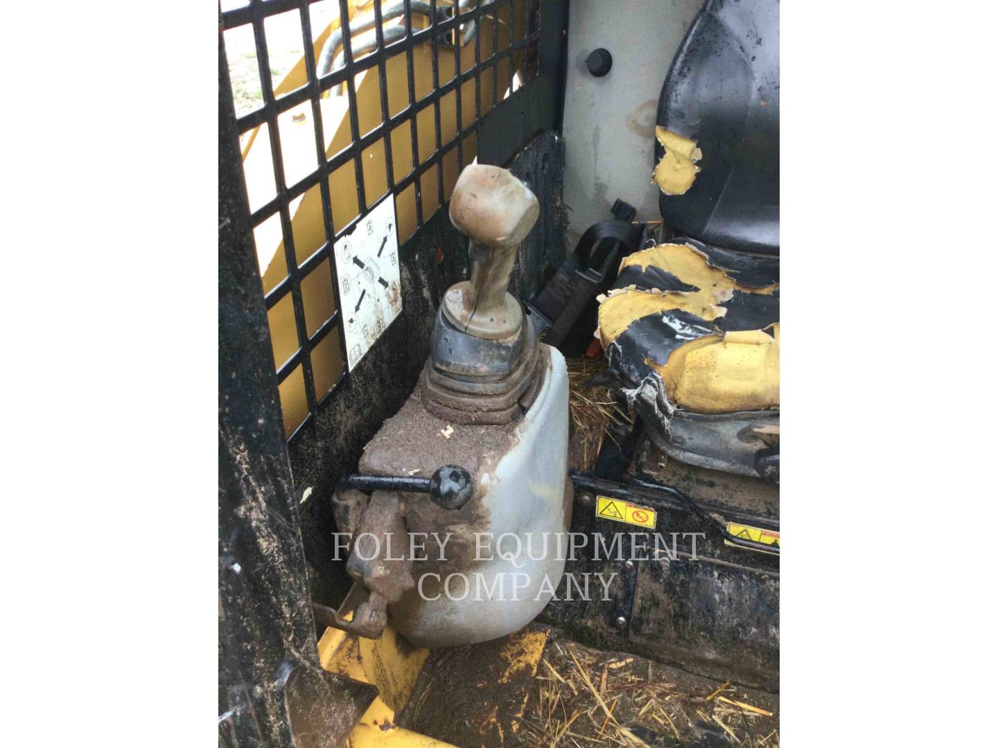 2008 Caterpillar 232B2 Skid Steer Loader