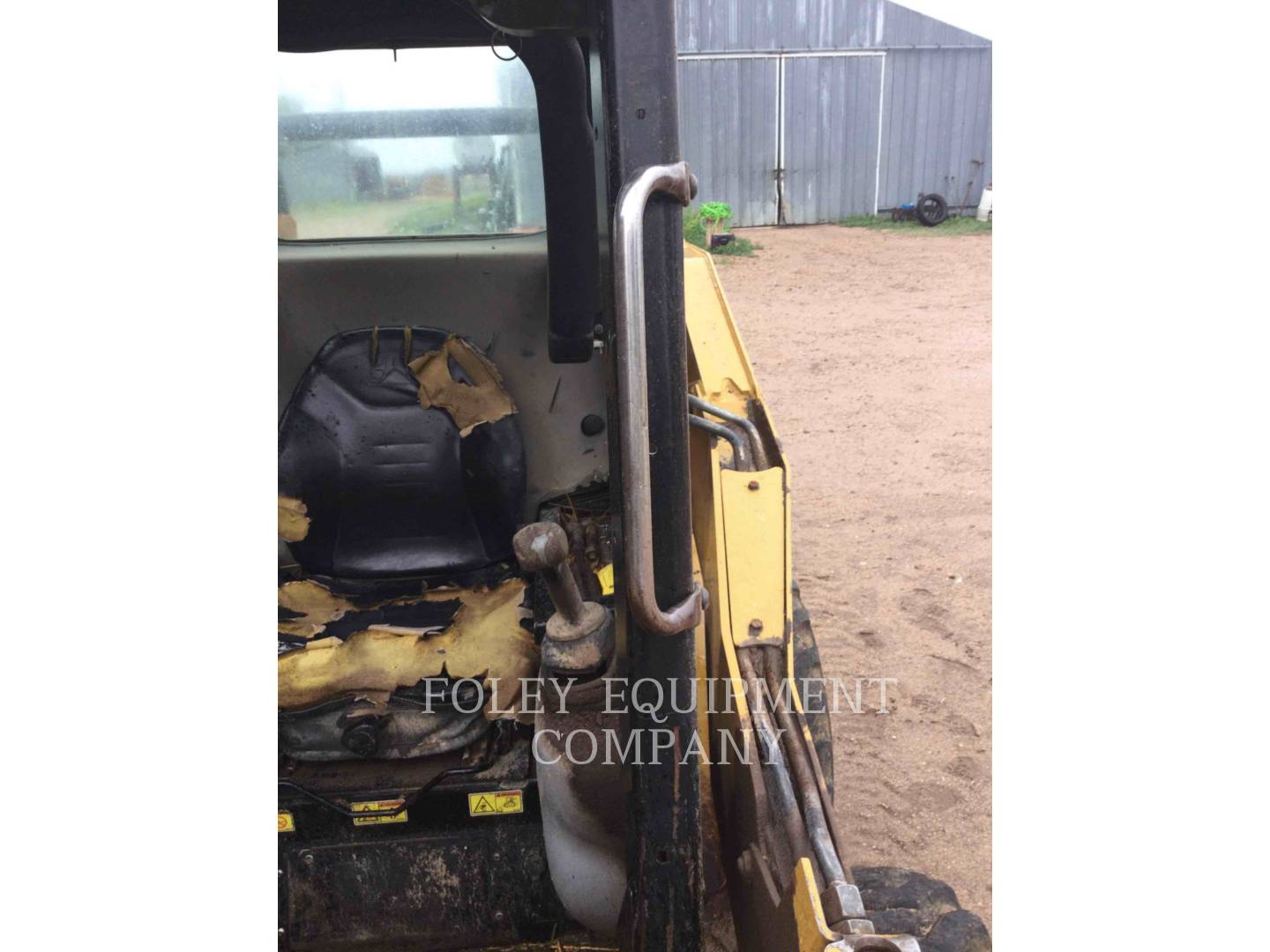 2008 Caterpillar 232B2 Skid Steer Loader