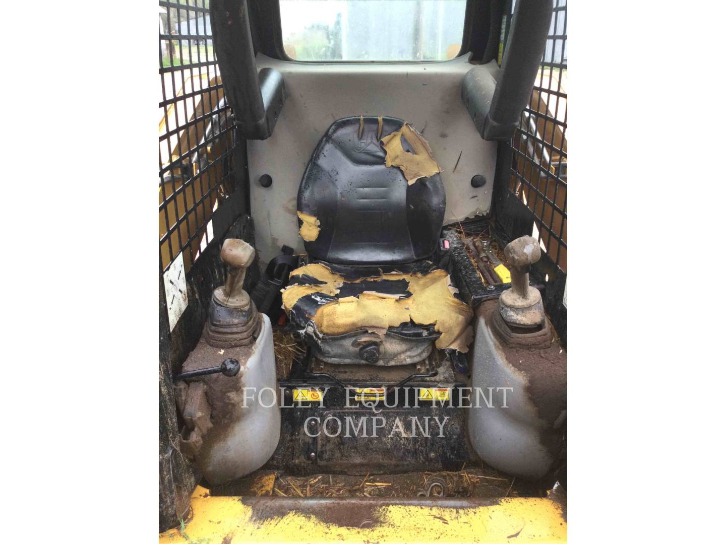 2008 Caterpillar 232B2 Skid Steer Loader