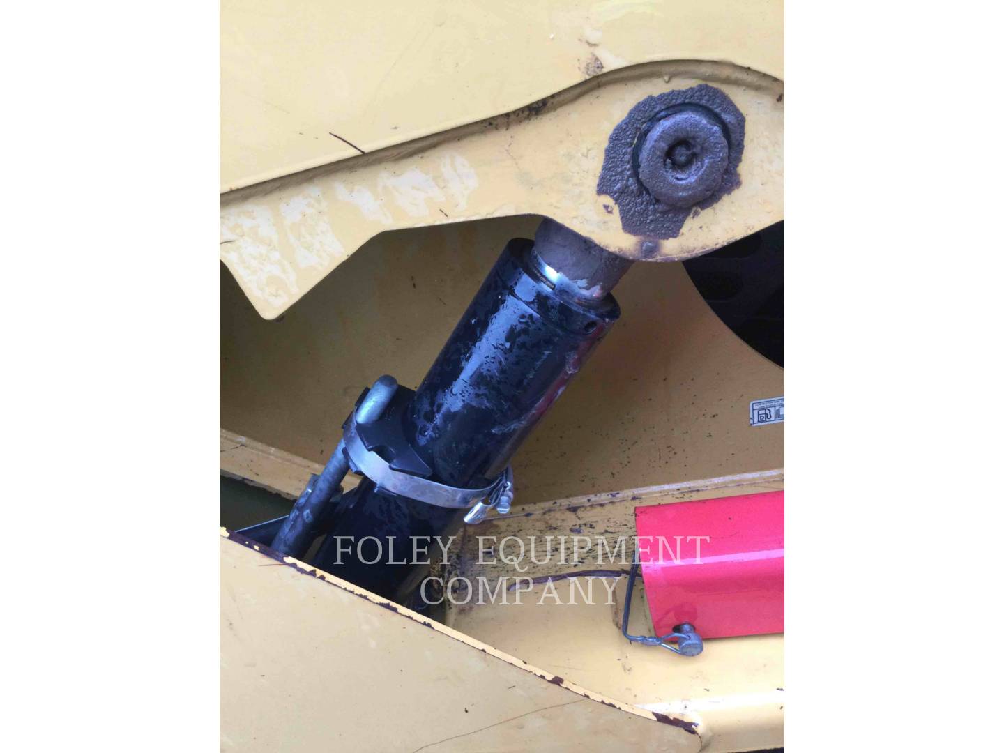 2008 Caterpillar 232B2 Skid Steer Loader