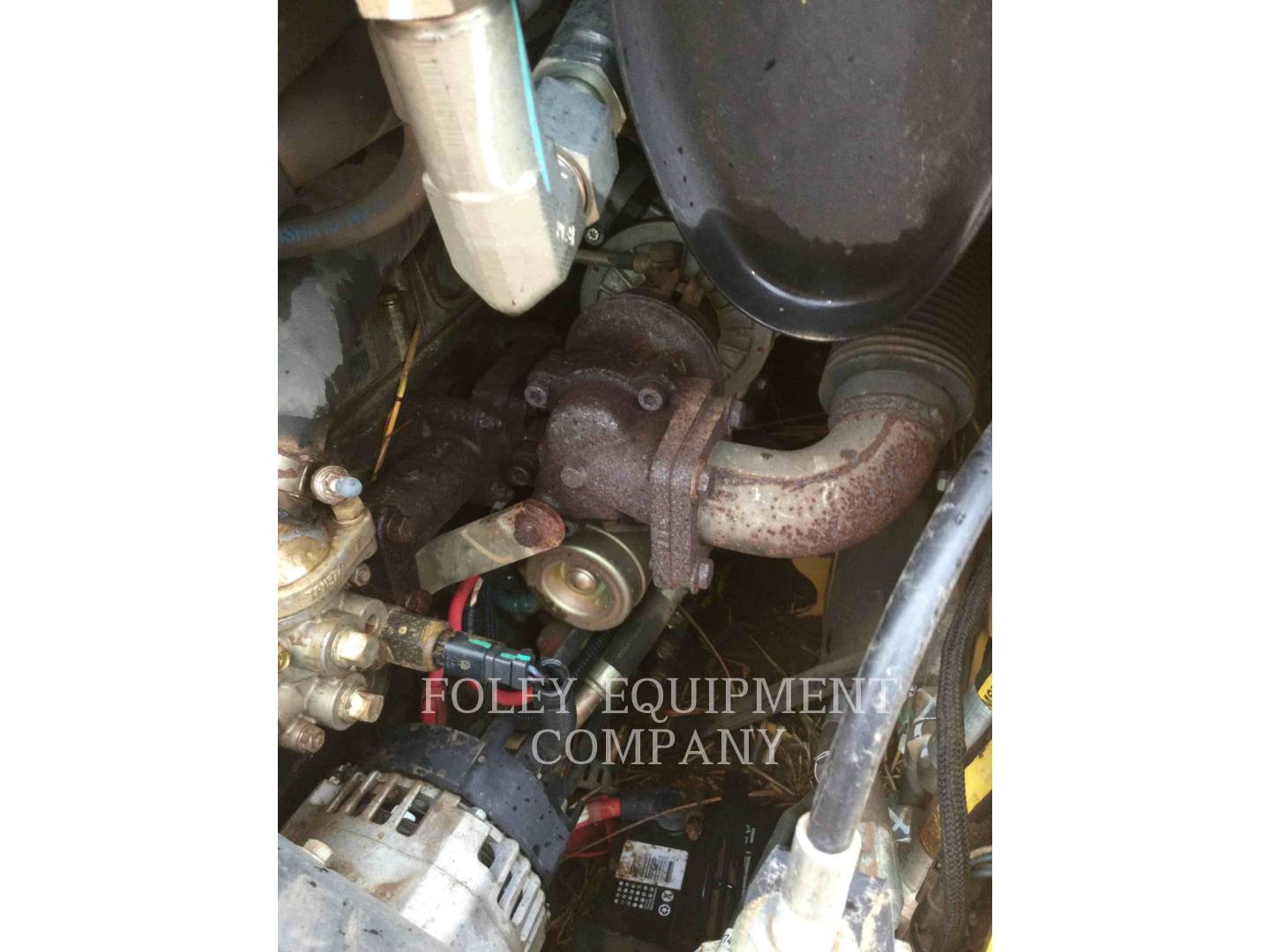 2008 Caterpillar 232B2 Skid Steer Loader