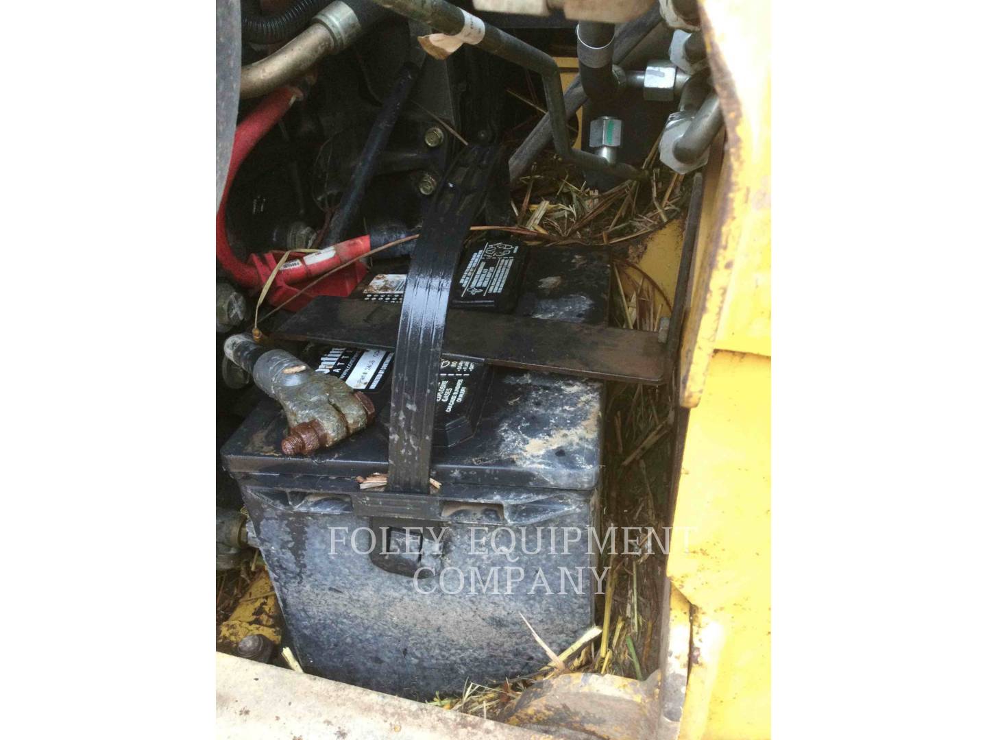 2008 Caterpillar 232B2 Skid Steer Loader