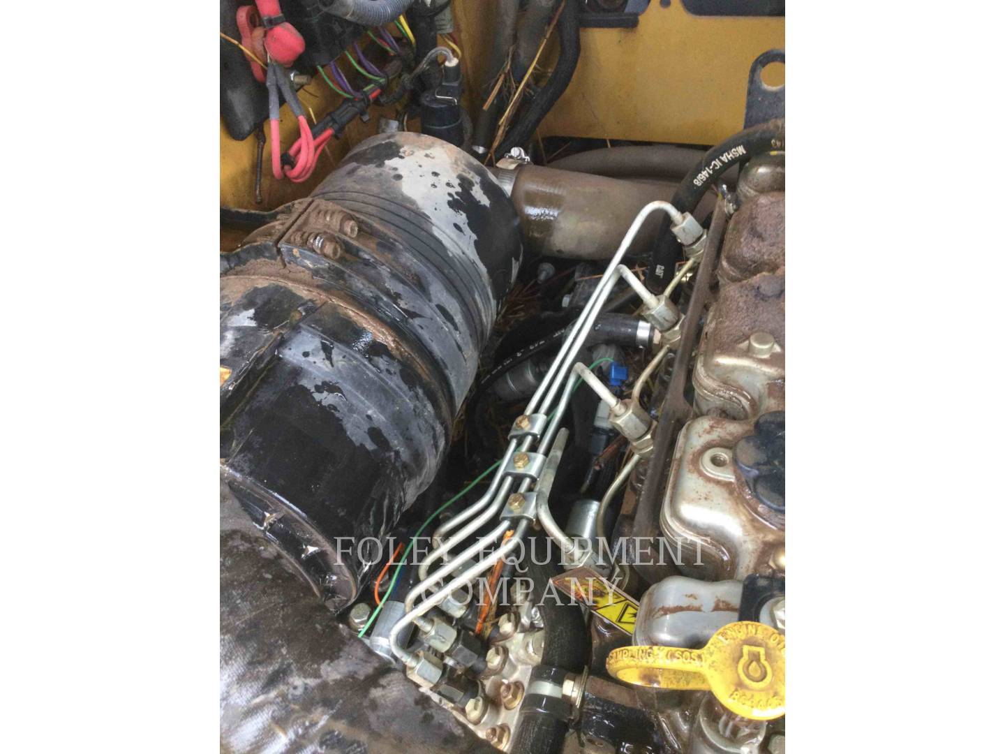 2008 Caterpillar 232B2 Skid Steer Loader