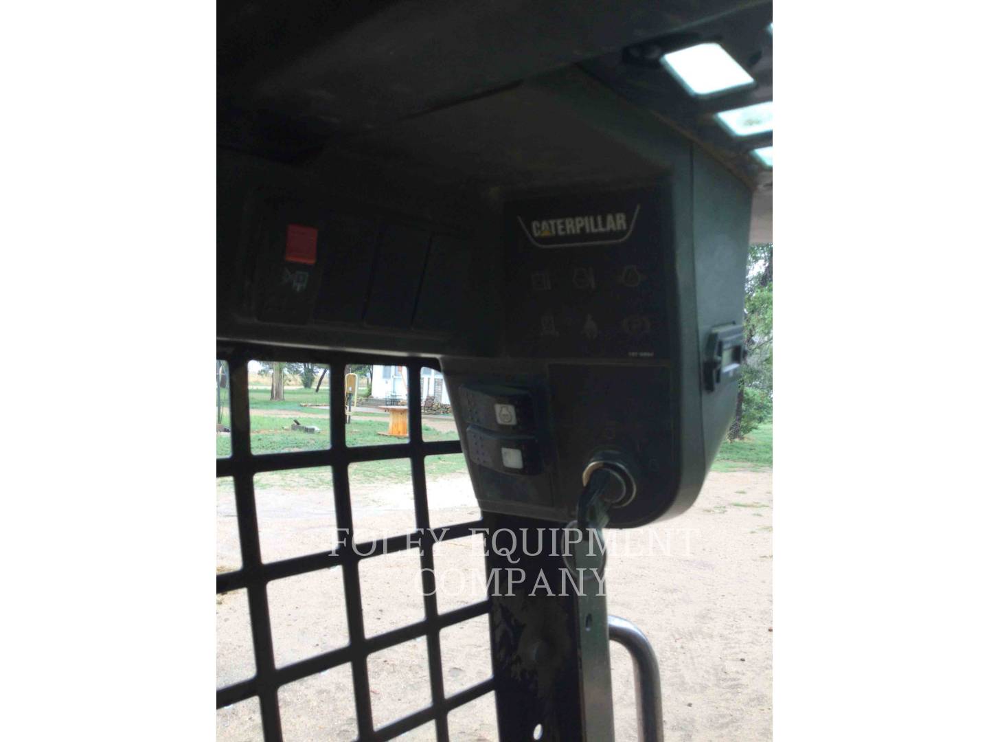 2008 Caterpillar 232B2 Skid Steer Loader