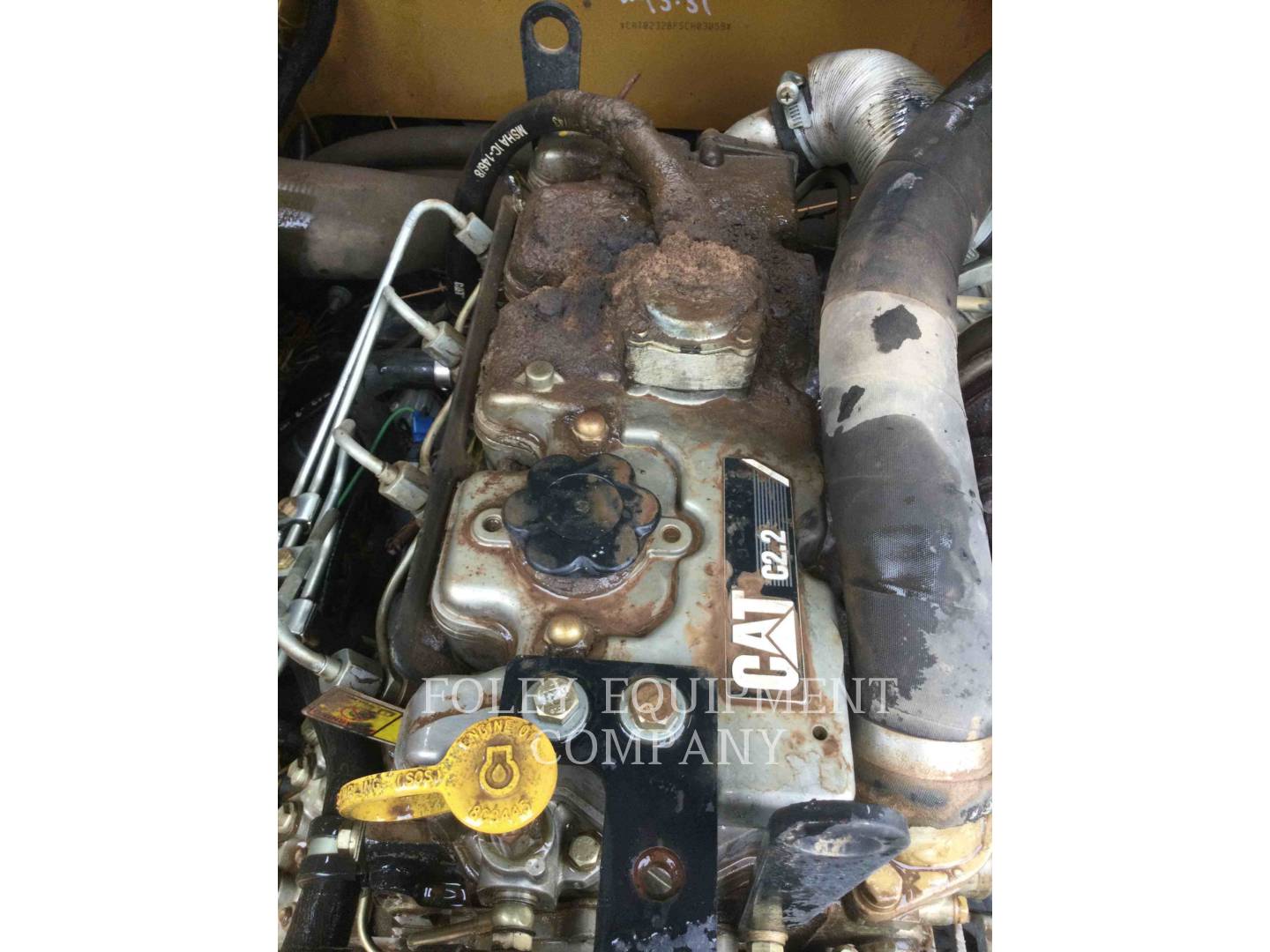 2008 Caterpillar 232B2 Skid Steer Loader