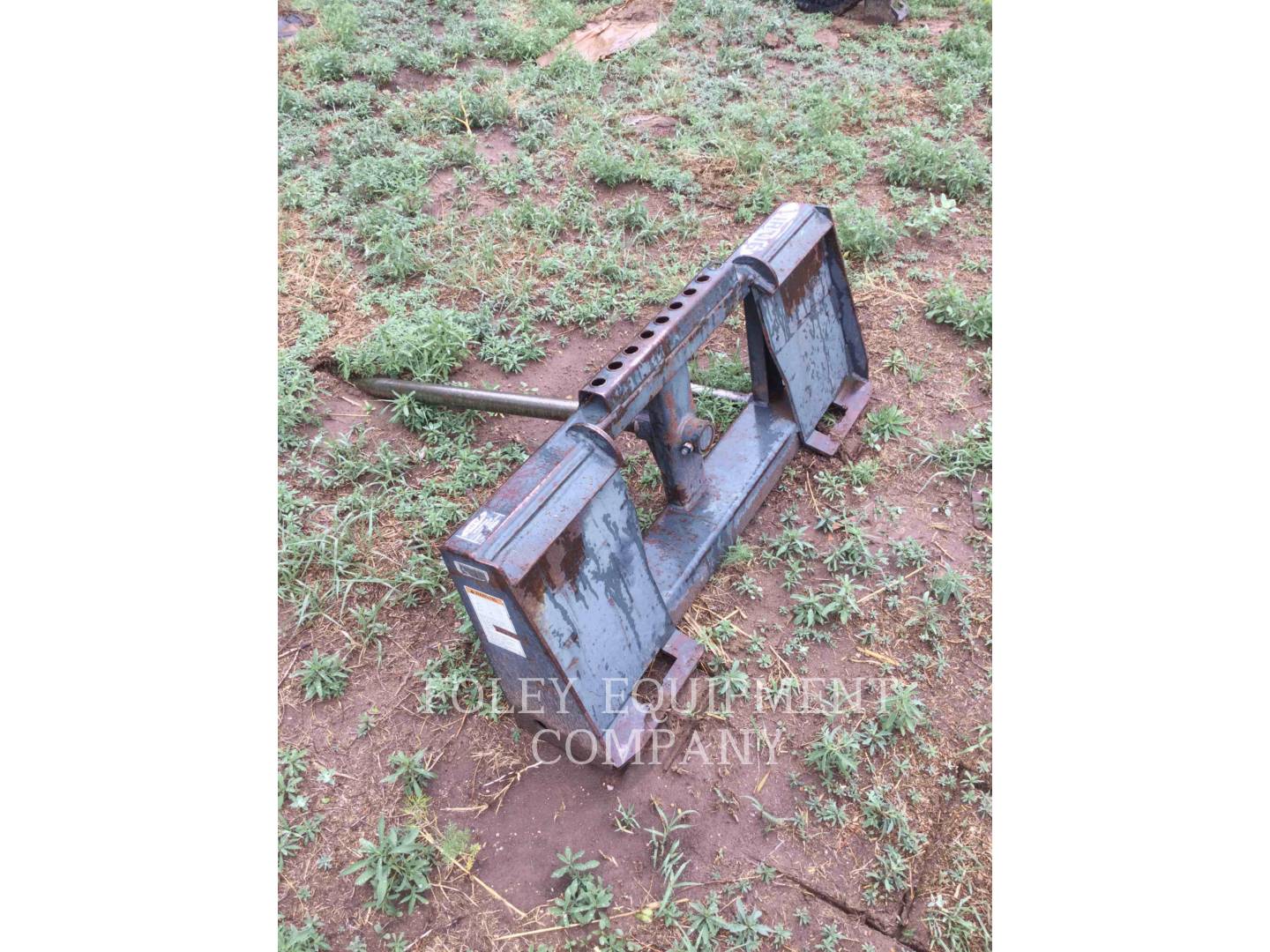 2008 Caterpillar 232B2 Skid Steer Loader