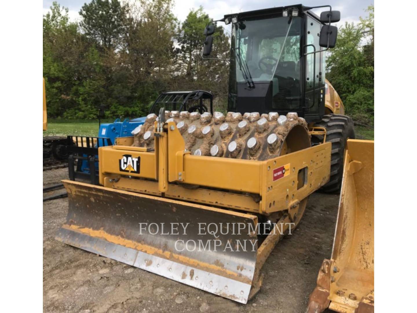 2018 Caterpillar CP56B Compactor