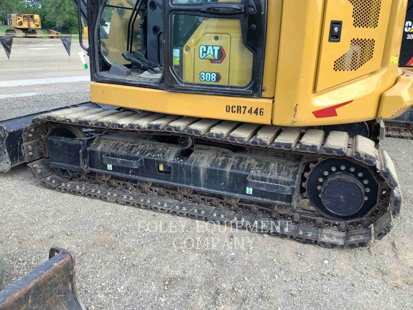 2020 Caterpillar 308-07CRSB Excavator