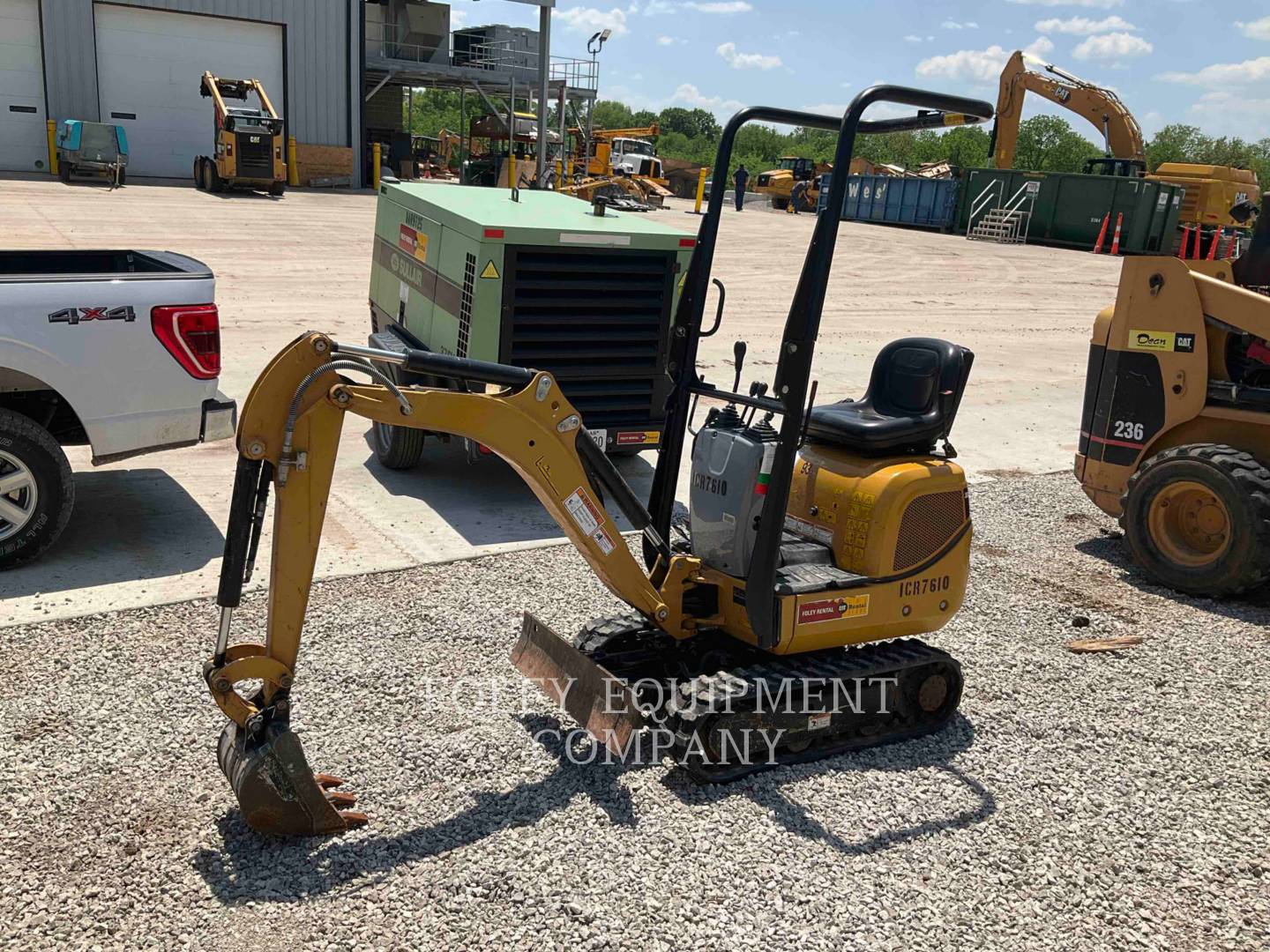 2019 Caterpillar 300.9DSO Excavator