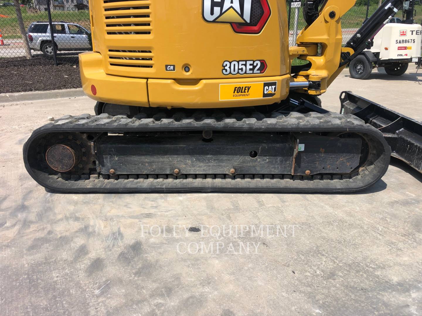 2021 Caterpillar 305E2LC Excavator