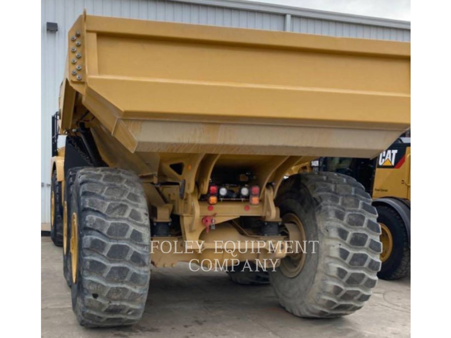 2022 Caterpillar 745-04 Articulated Truck