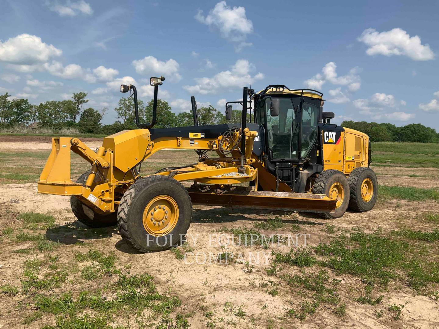 2012 Caterpillar 140M2 Grader - Road