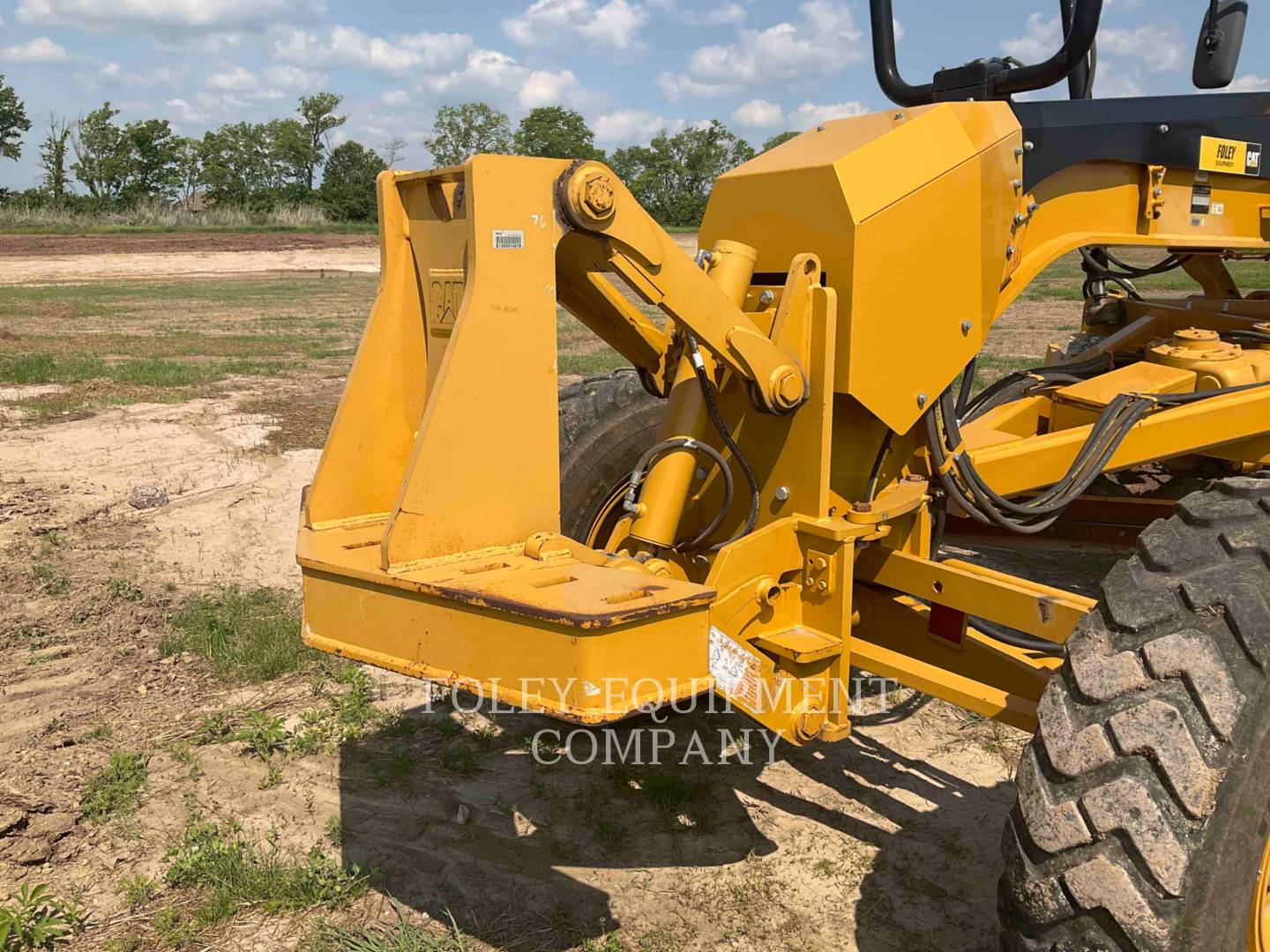 2012 Caterpillar 140M2 Grader - Road