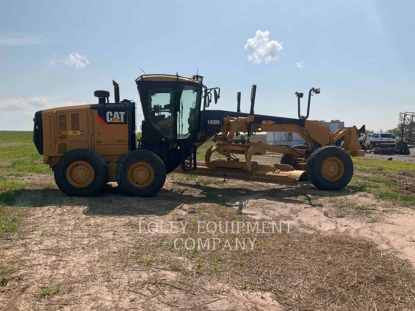 2012 Caterpillar 140M2 Grader - Road