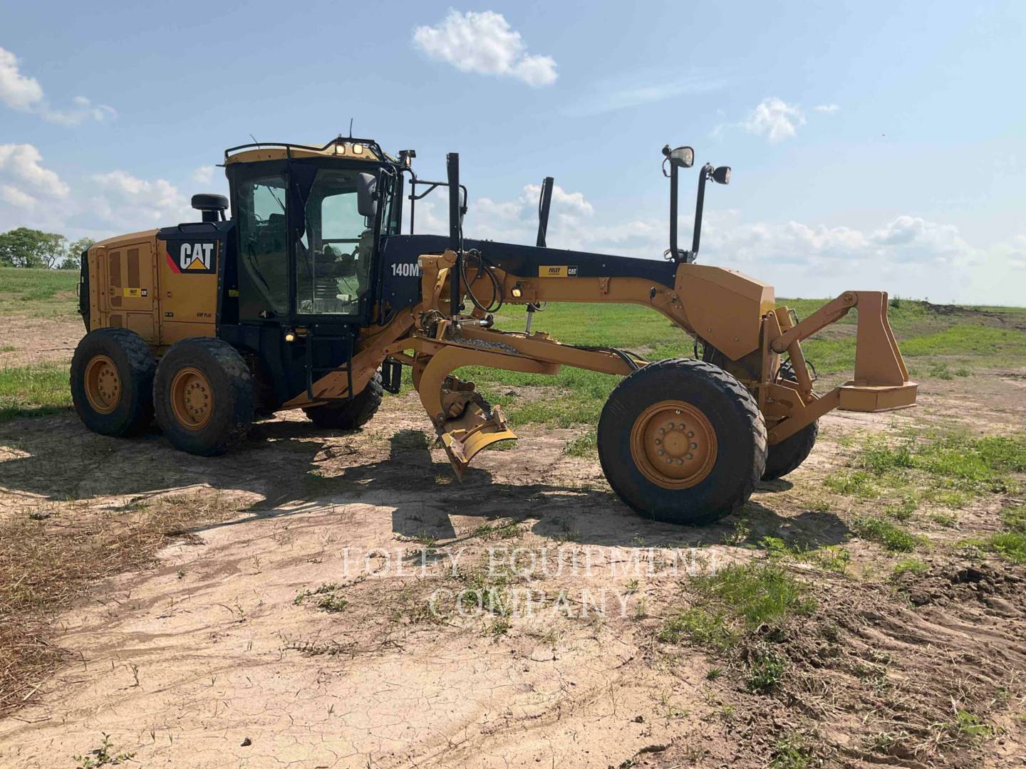 2012 Caterpillar 140M2 Grader - Road