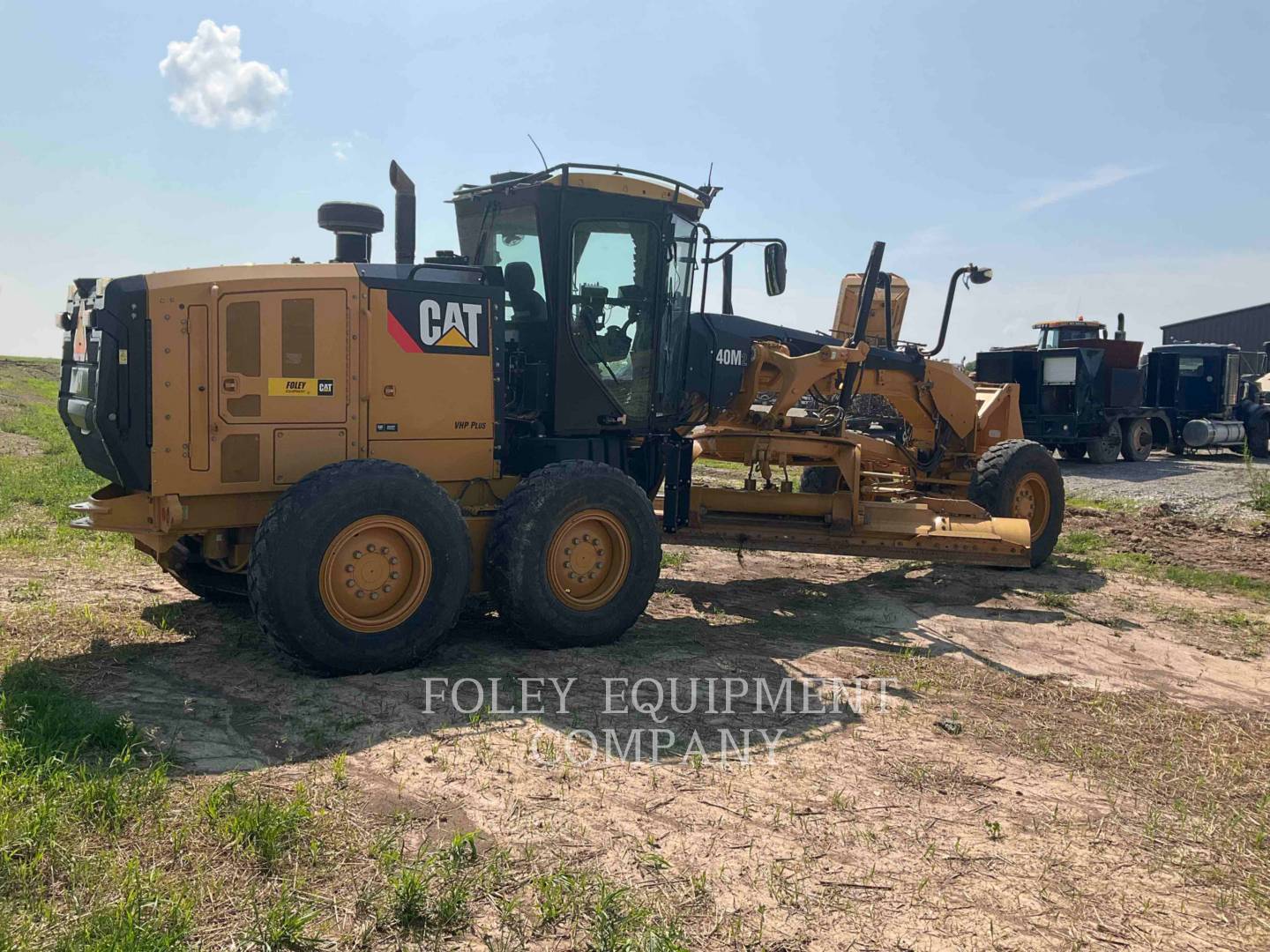 2012 Caterpillar 140M2 Grader - Road