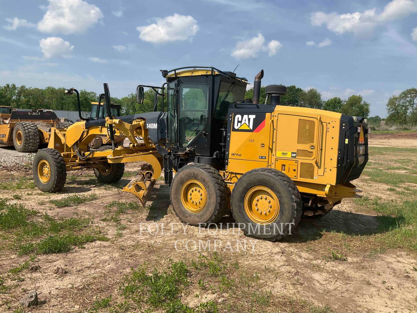 2012 Caterpillar 140M2 Grader - Road