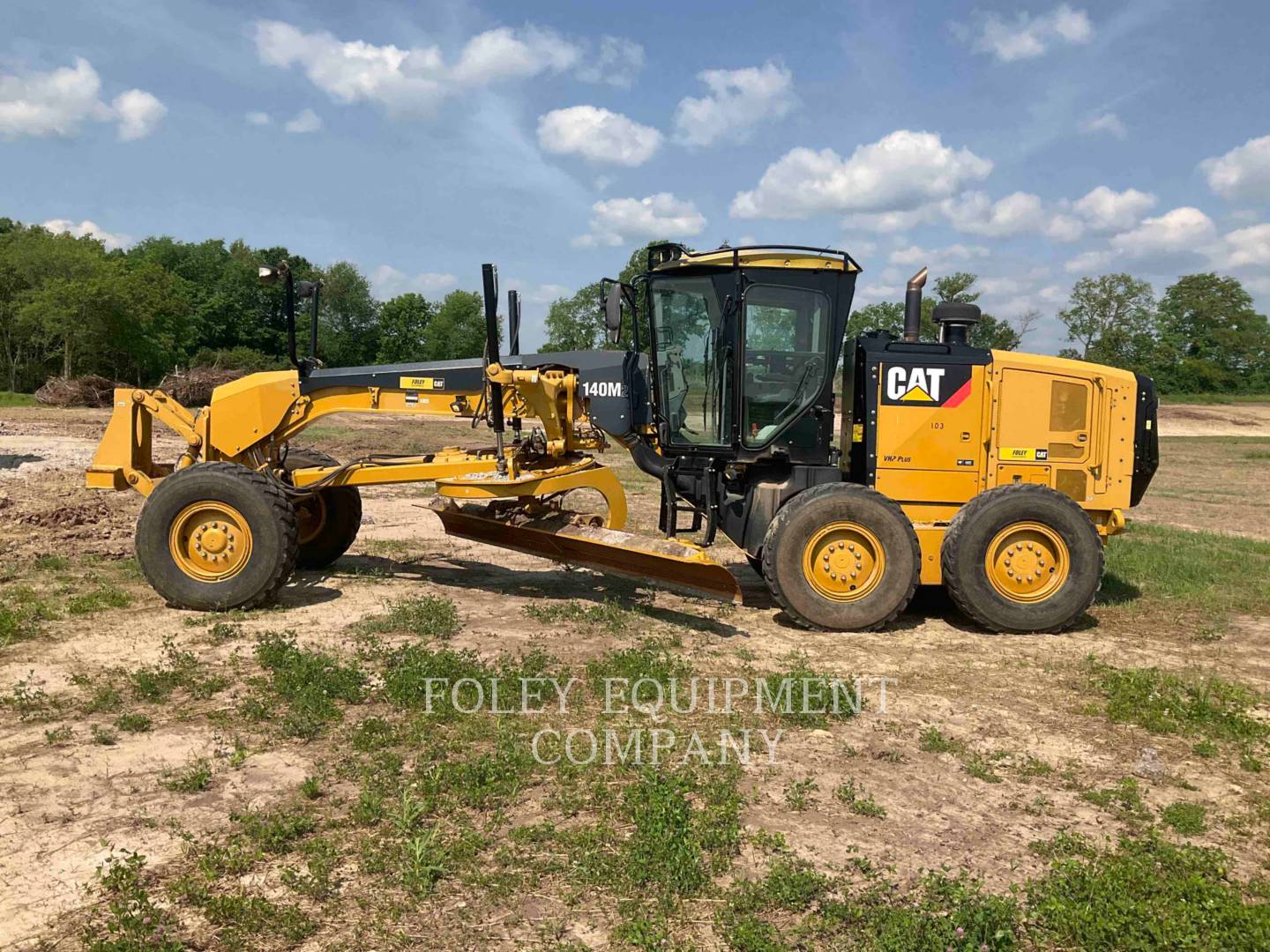 2012 Caterpillar 140M2 Grader - Road