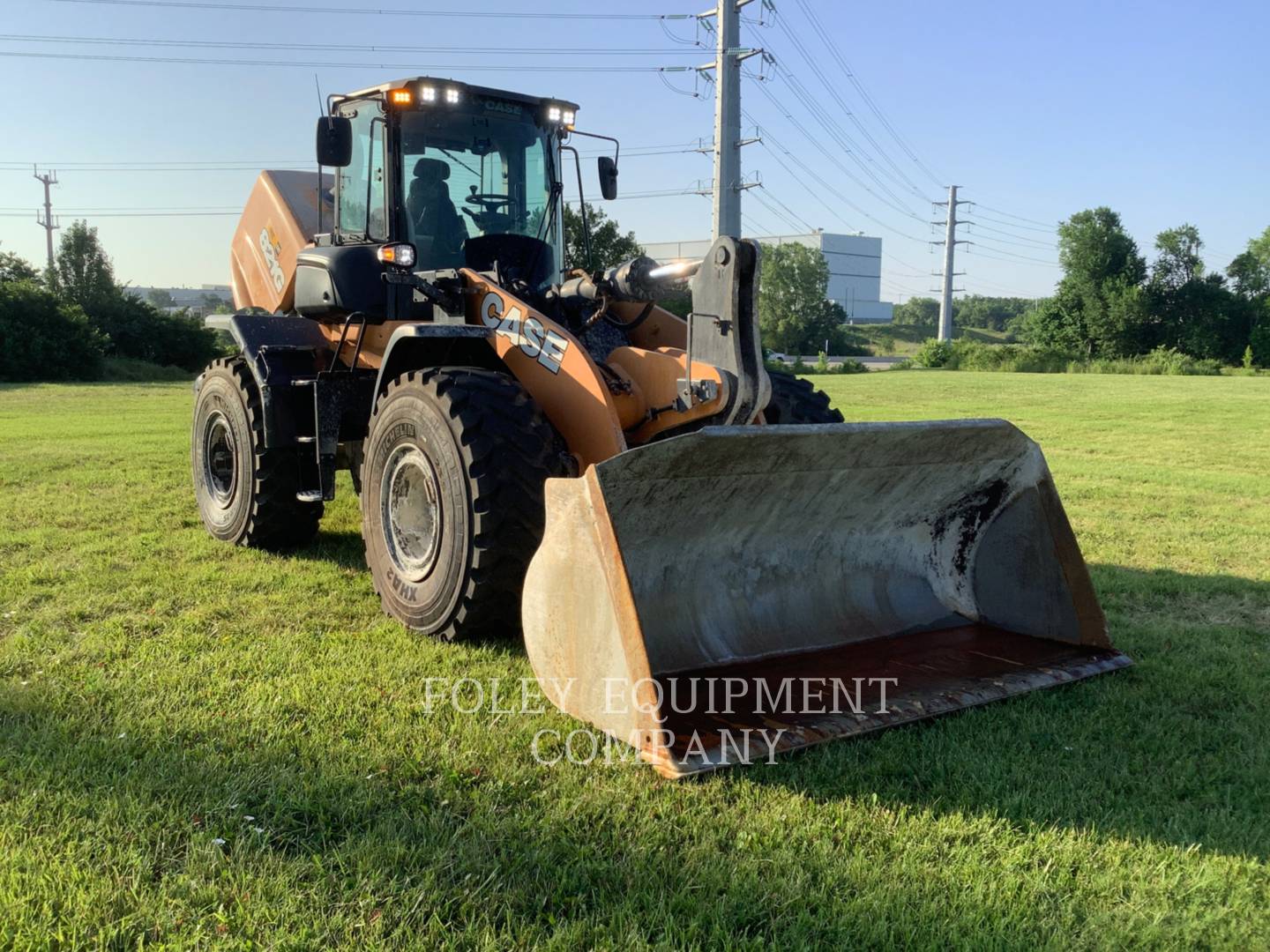 2019 Case 821G Skid Steer Loader