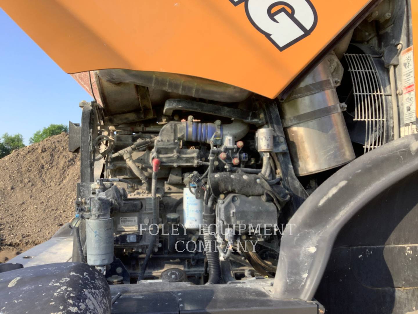 2019 Case 821G Skid Steer Loader