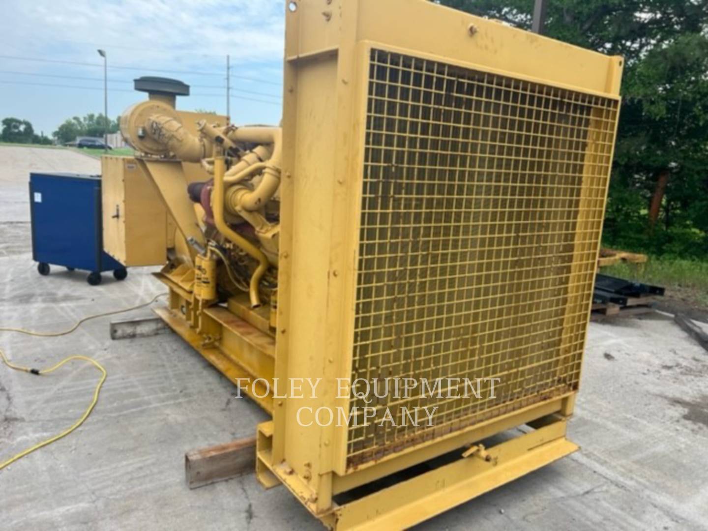 1998 Caterpillar 3412EP Generator