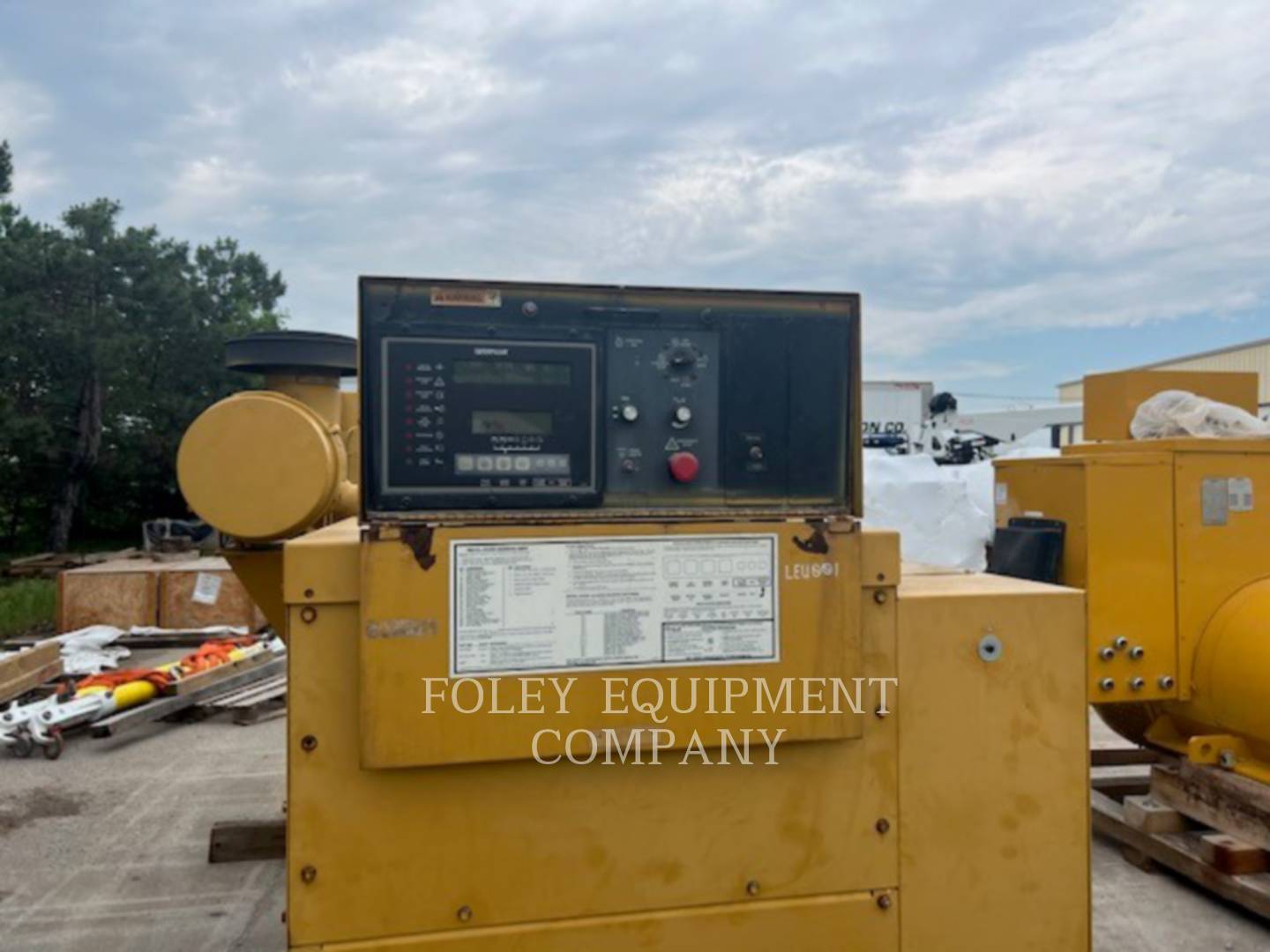 1998 Caterpillar 3412EP Generator