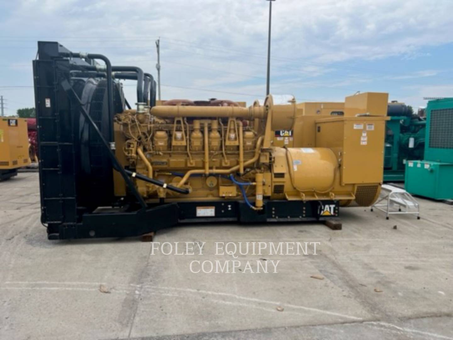 2003 Caterpillar 3512B Engine