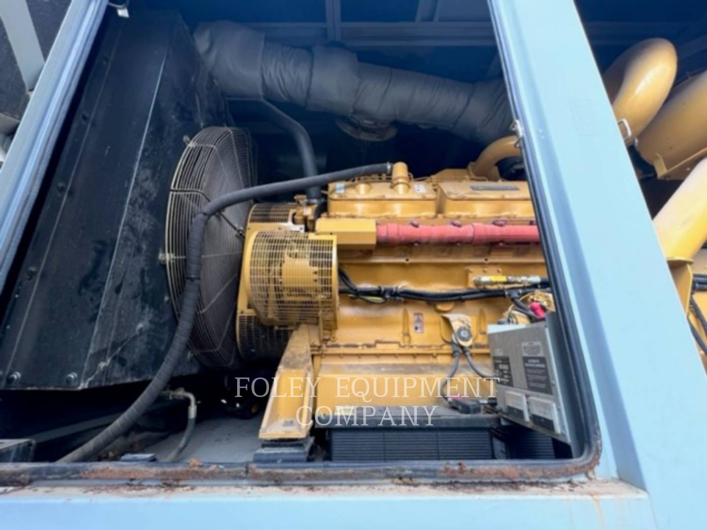 2001 Caterpillar 3412EP Generator