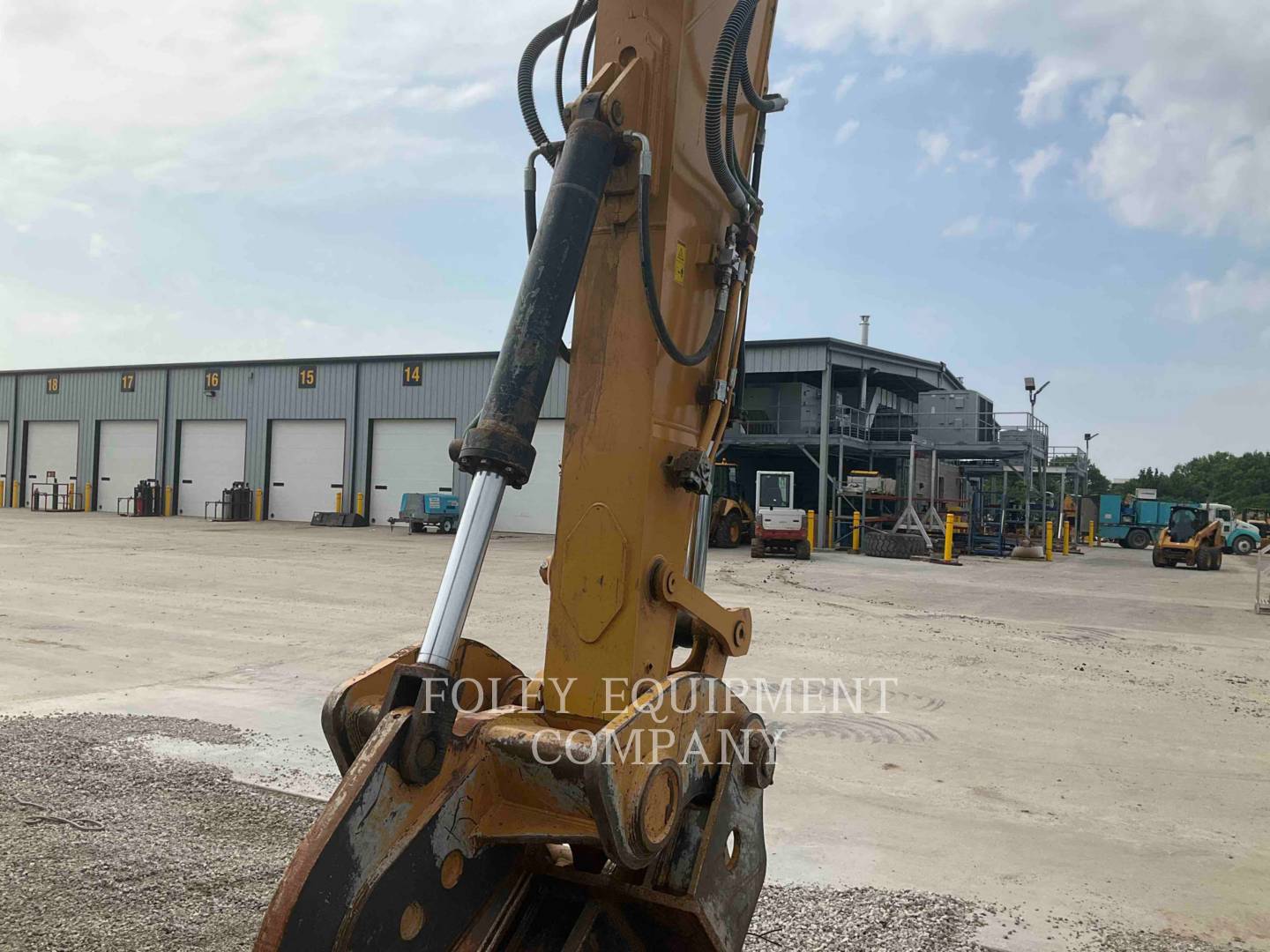 2007 Terex CBISS20 Misc