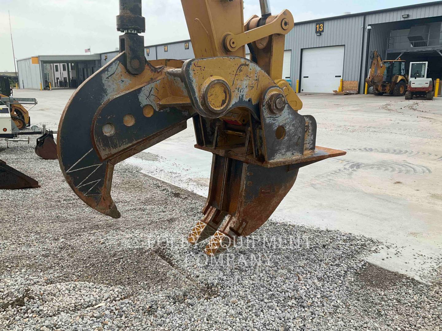 2007 Terex CBISS20 Misc