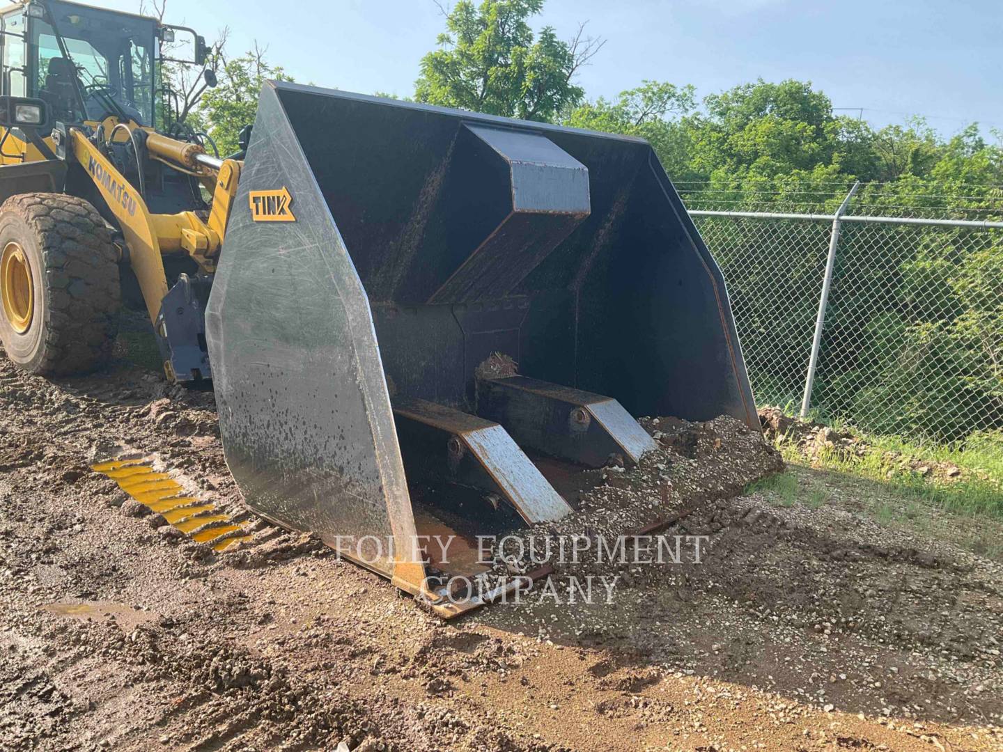 2019 Tink RE4088 HIGH CAPACITY ROLL OUT Bucket