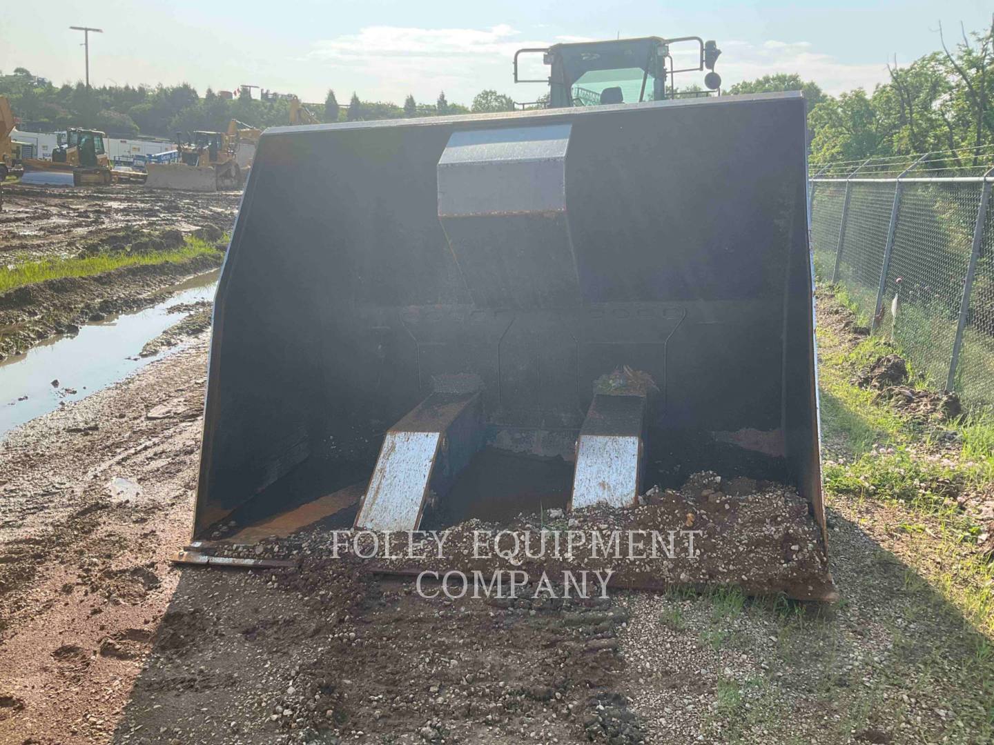 2019 Tink RE4088 HIGH CAPACITY ROLL OUT Bucket