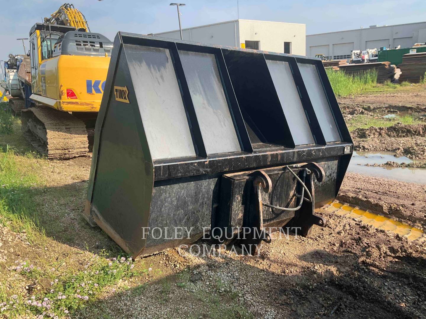 2019 Tink RE4088 HIGH CAPACITY ROLL OUT Bucket