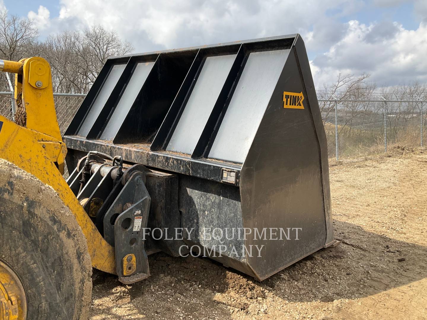 2019 Tink RE4088 HIGH CAPACITY ROLL OUT Bucket