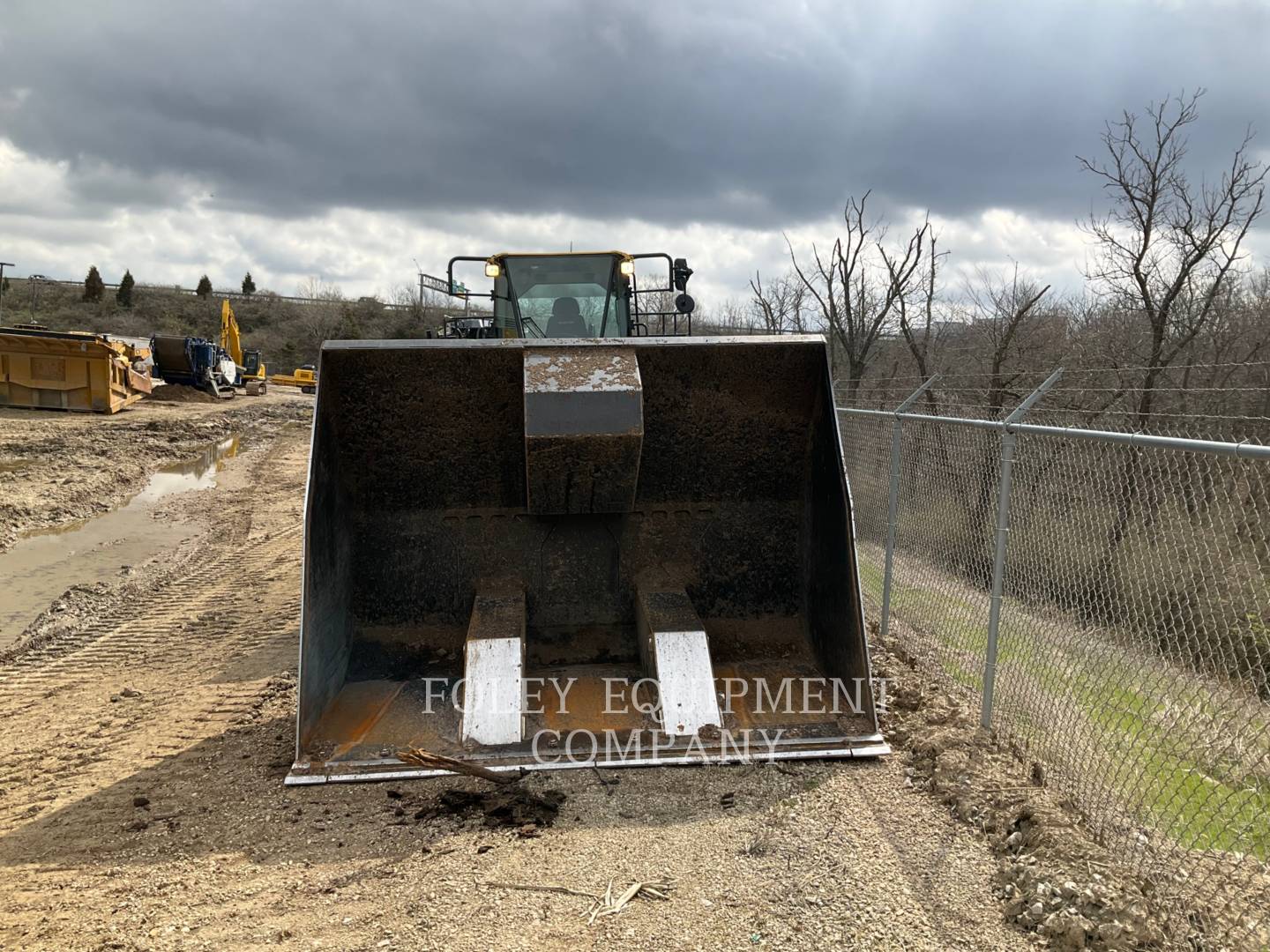 2019 Tink RE4088 HIGH CAPACITY ROLL OUT Bucket