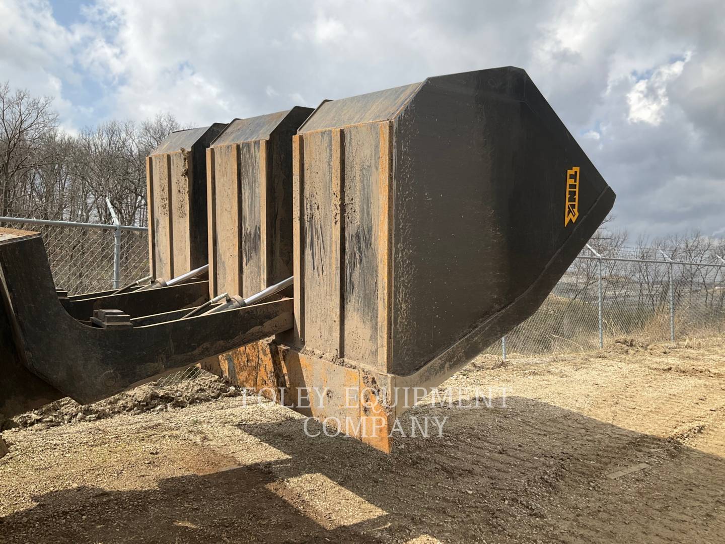 2019 Tink RE4088 HIGH CAPACITY ROLL OUT Bucket