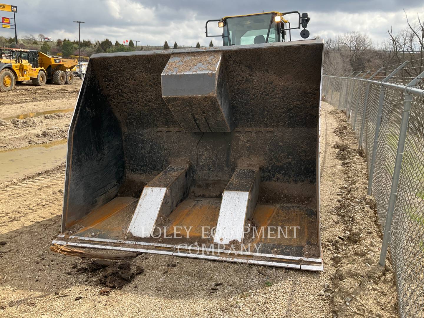 2019 Tink RE4088 HIGH CAPACITY ROLL OUT Bucket