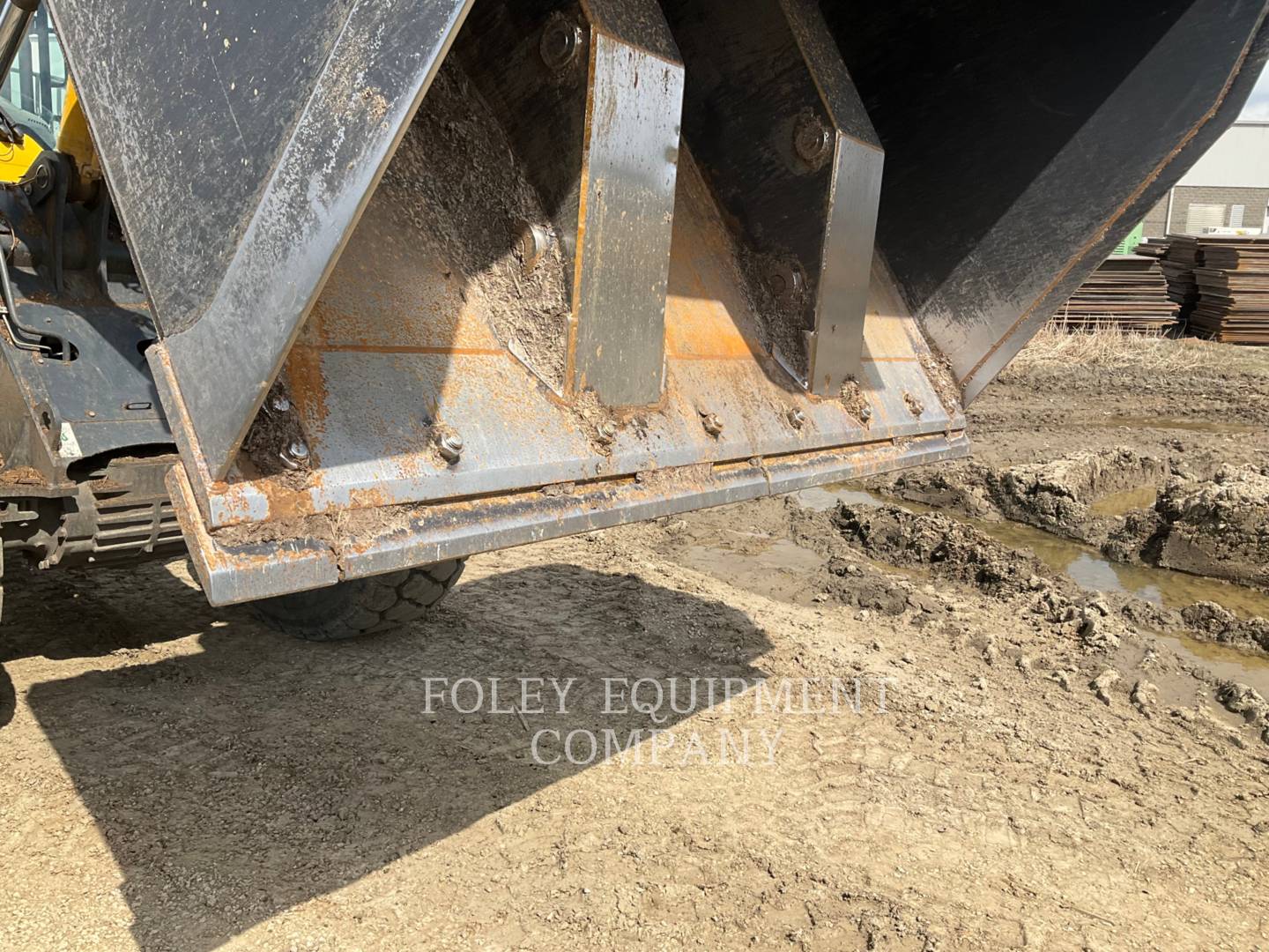 2019 Tink RE4088 HIGH CAPACITY ROLL OUT Bucket