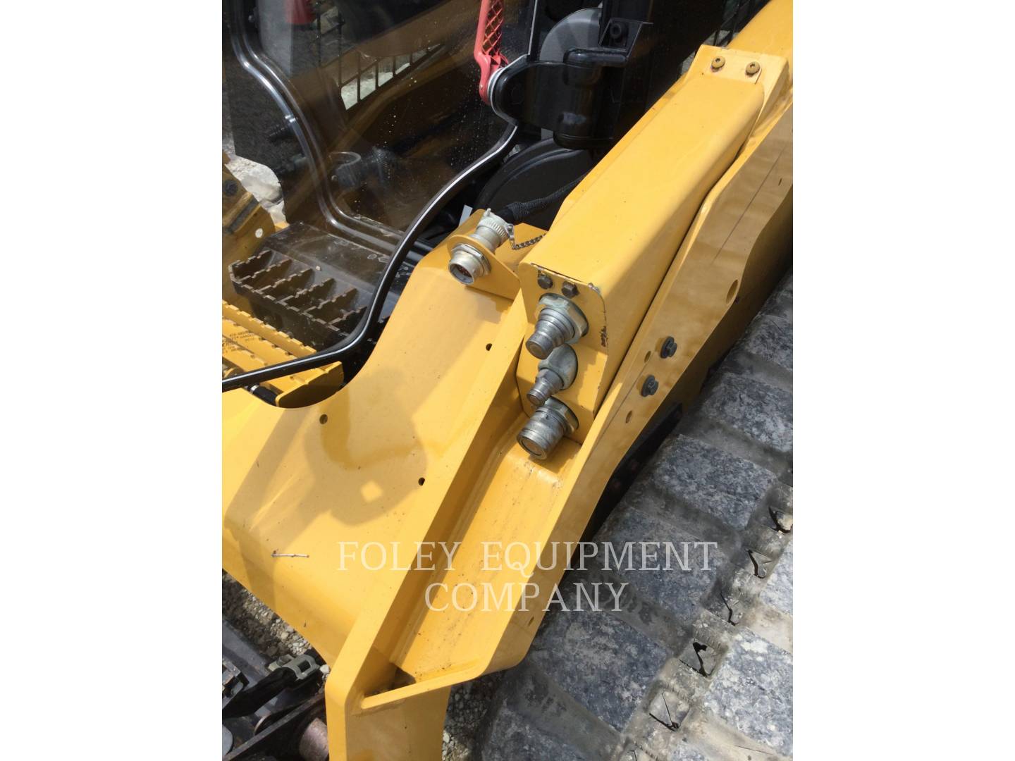 2018 Caterpillar 289DXPS2CA Skid Steer Loader